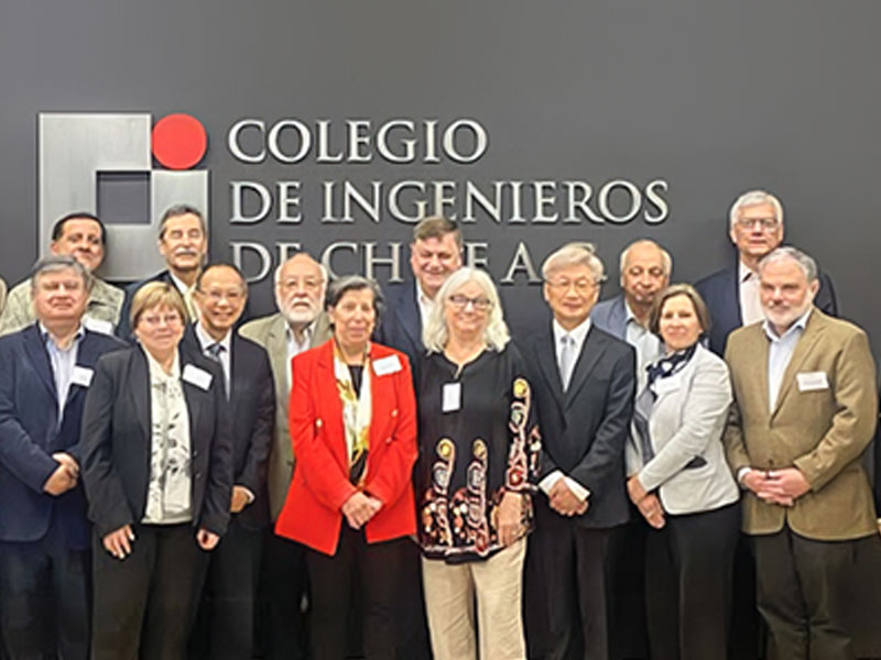 Acredita CI: 20 años impulsando la ingeniería chilena con visión global
