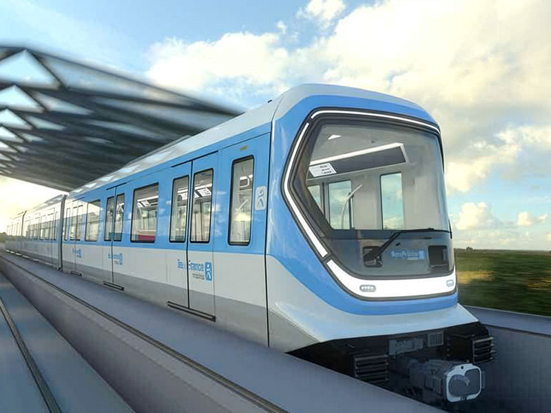 Movilidad Urbana: Grand Paris Express 
