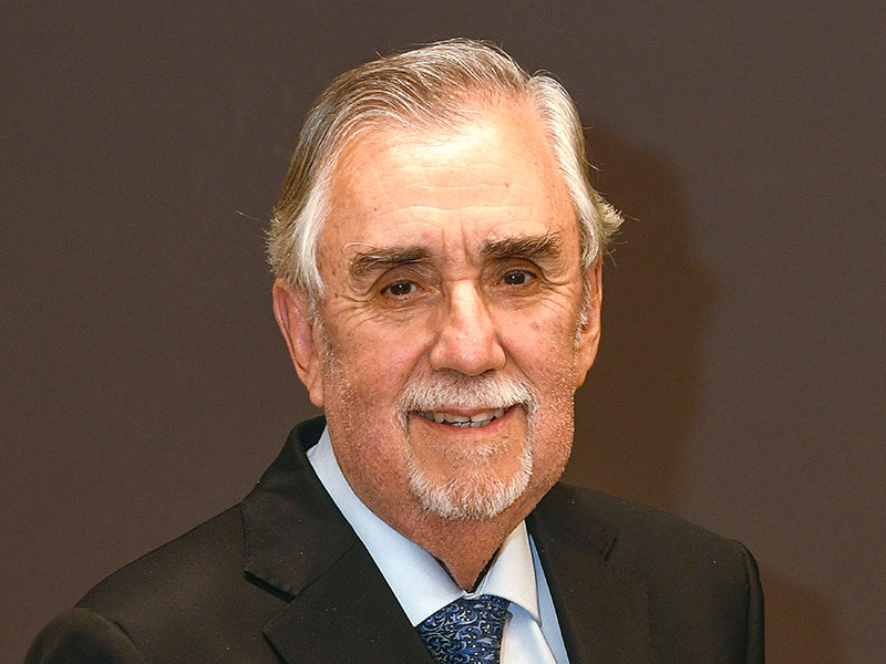 Premio Gestión: Marcos Lima