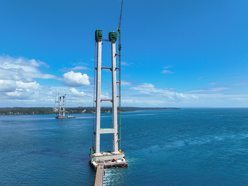Puente Chacao, la obra que cambiará la entrada a Chiloé